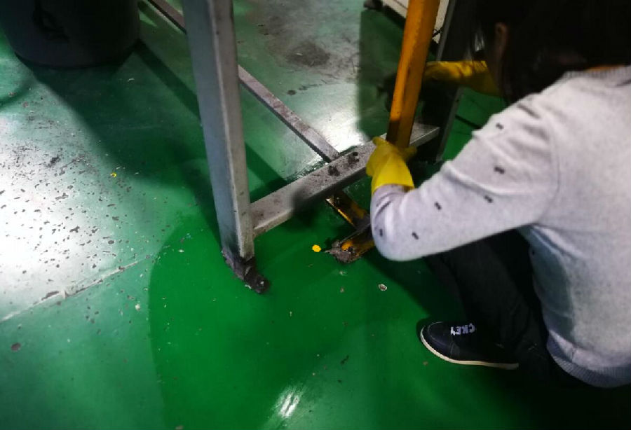 吐鲁番市工厂保洁清洗案例